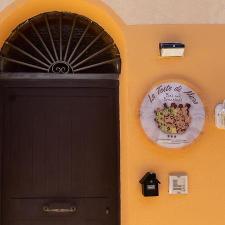 Le Teste di Moro B&B Suites Agrigento Esterno foto