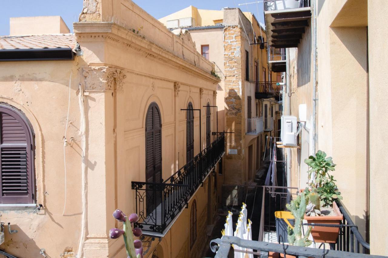 Le Teste di Moro B&B Suites Agrigento Esterno foto