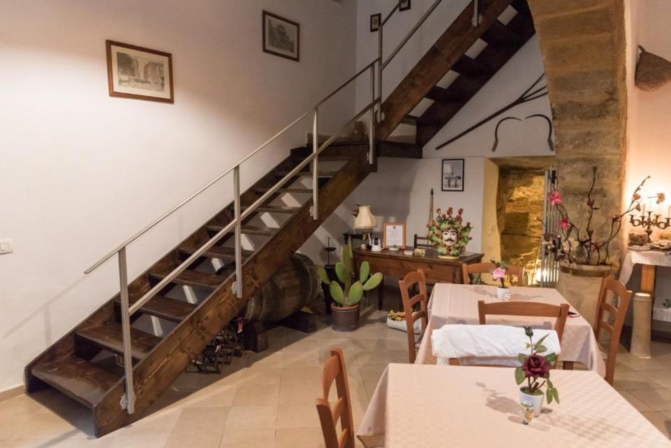 Le Teste di Moro B&B Suites Agrigento Esterno foto