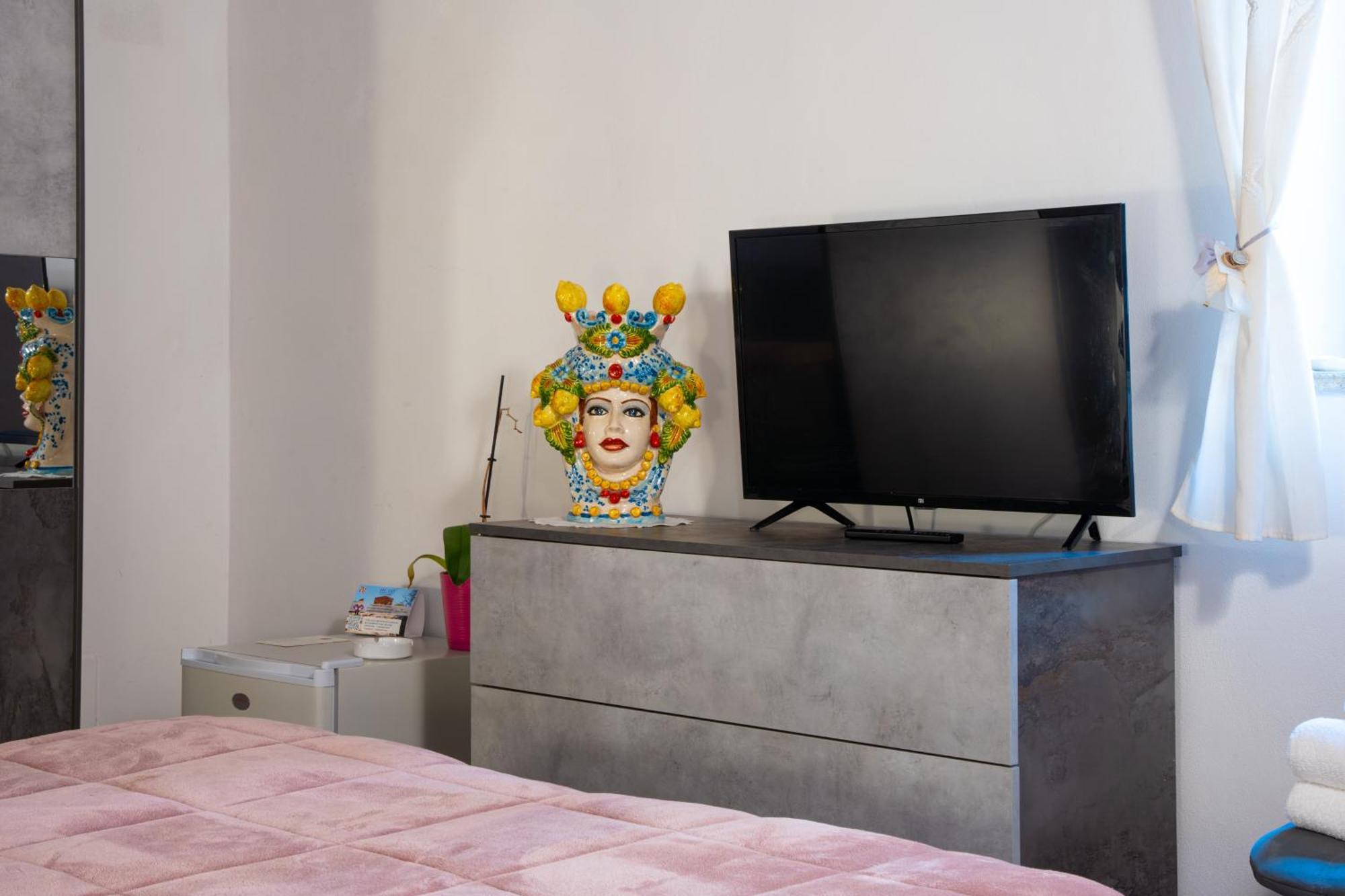 Le Teste di Moro B&B Suites Agrigento Esterno foto