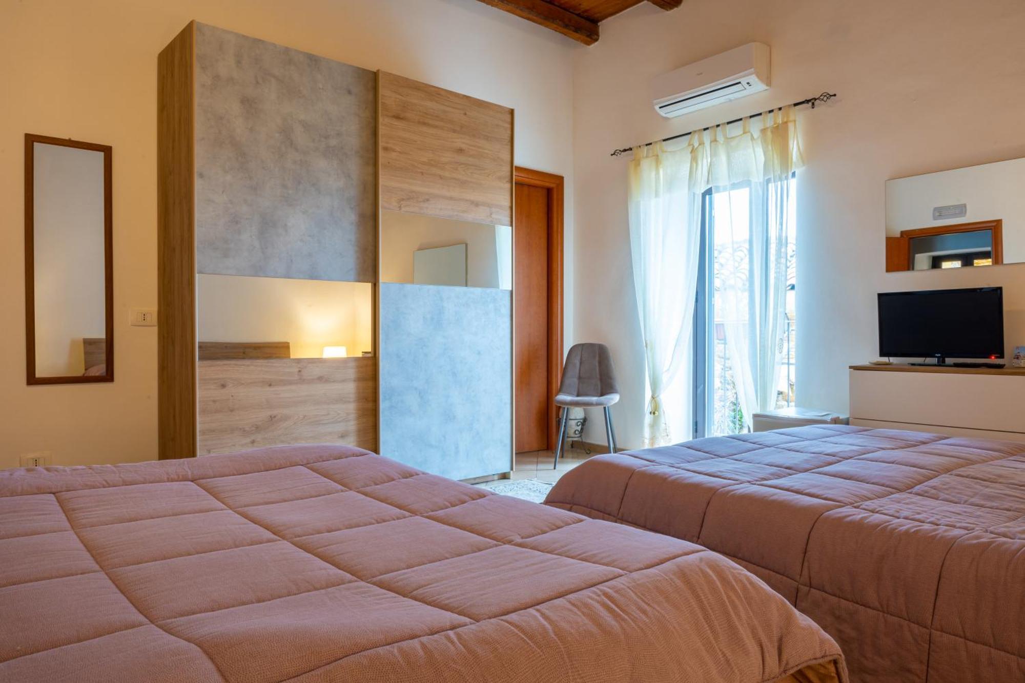 Le Teste di Moro B&B Suites Agrigento Esterno foto