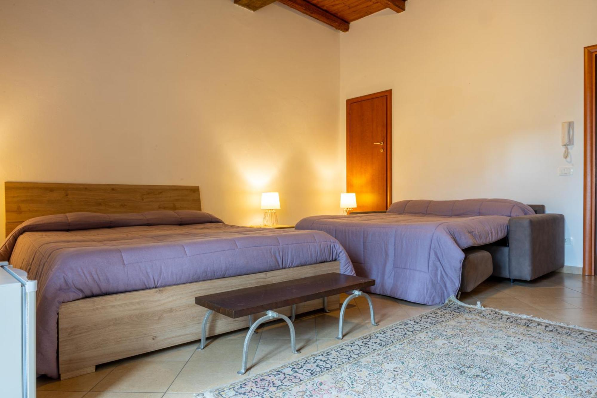 Le Teste di Moro B&B Suites Agrigento Esterno foto