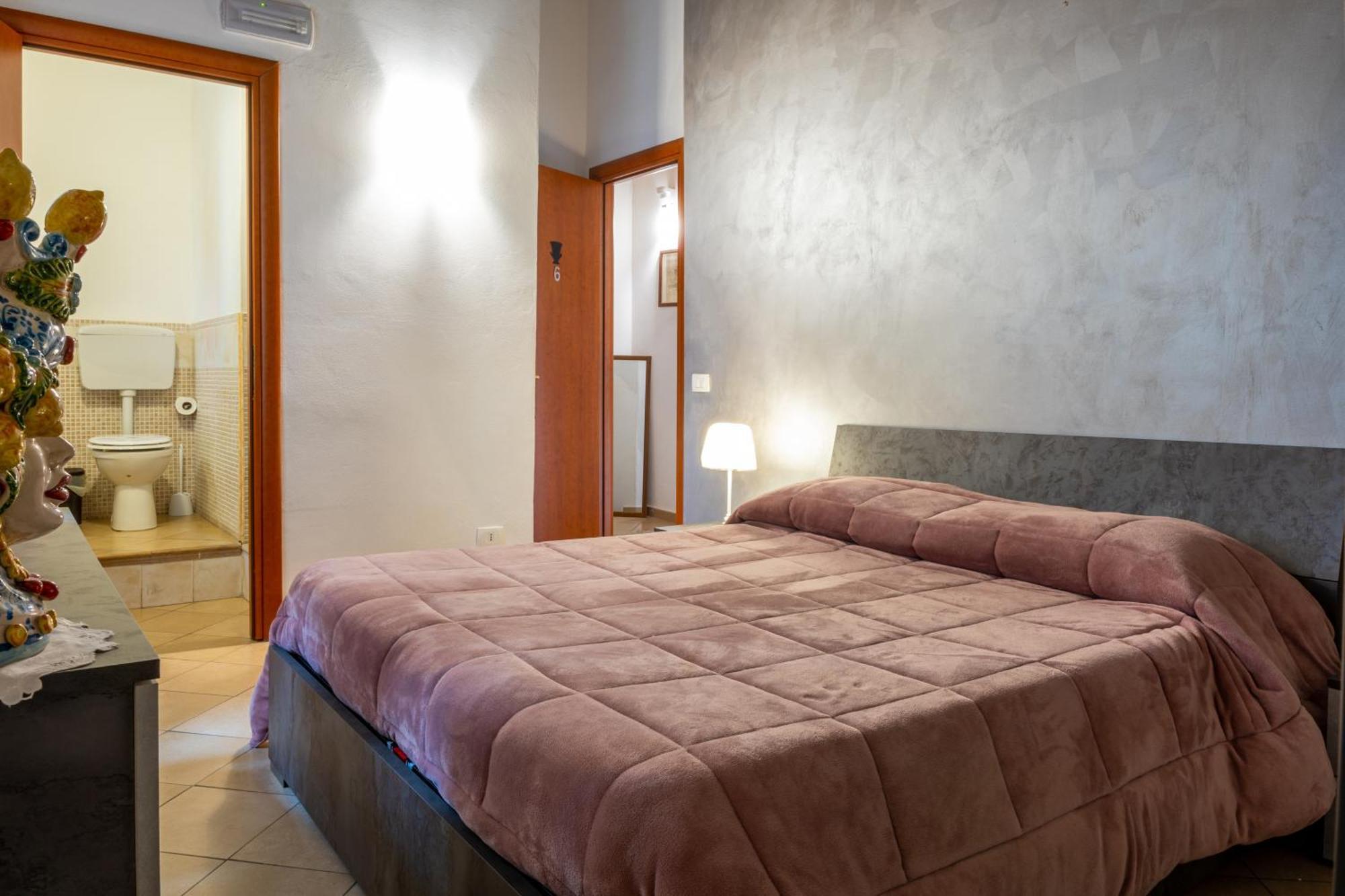 Le Teste di Moro B&B Suites Agrigento Esterno foto