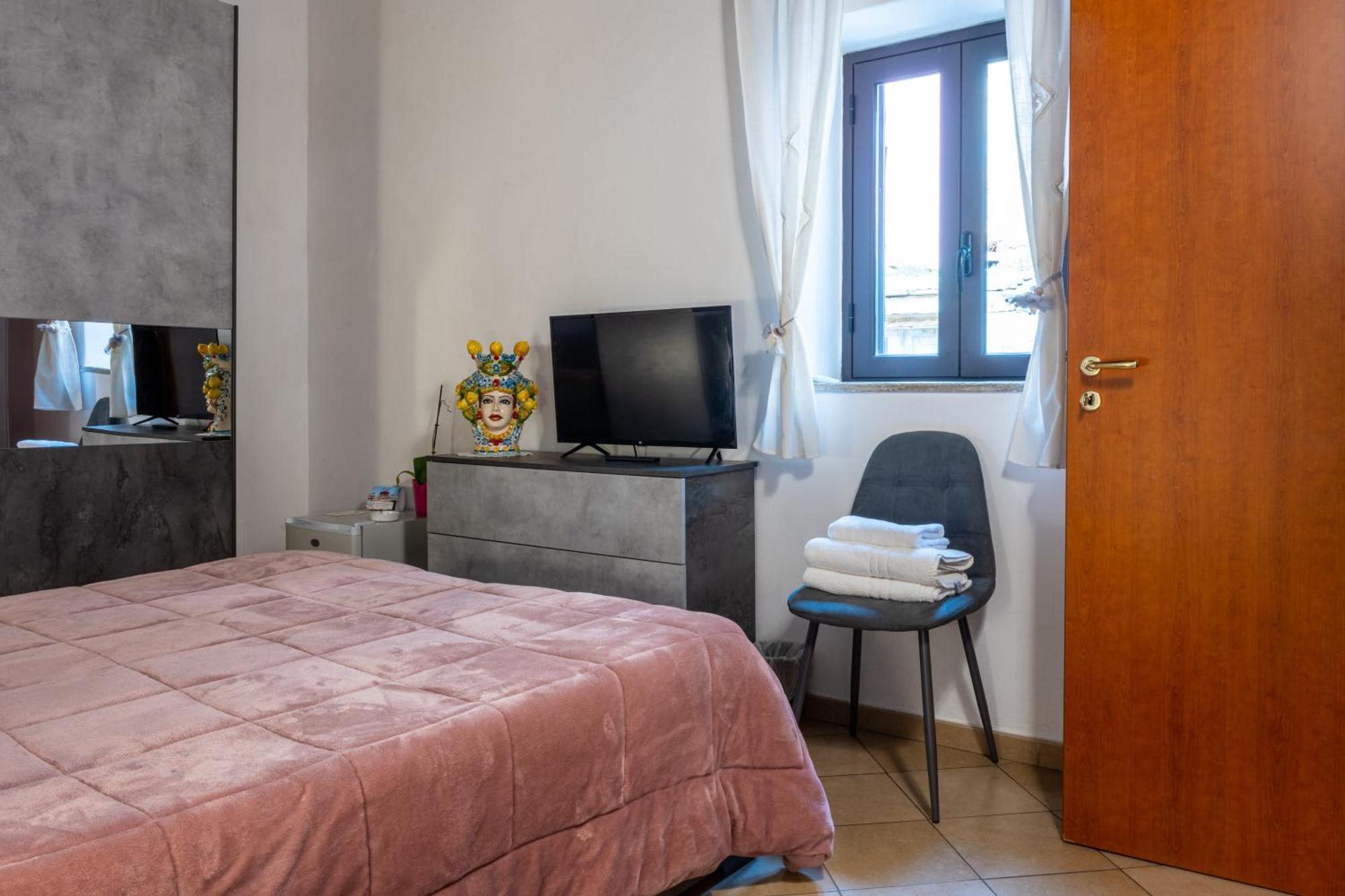 Le Teste di Moro B&B Suites Agrigento Esterno foto