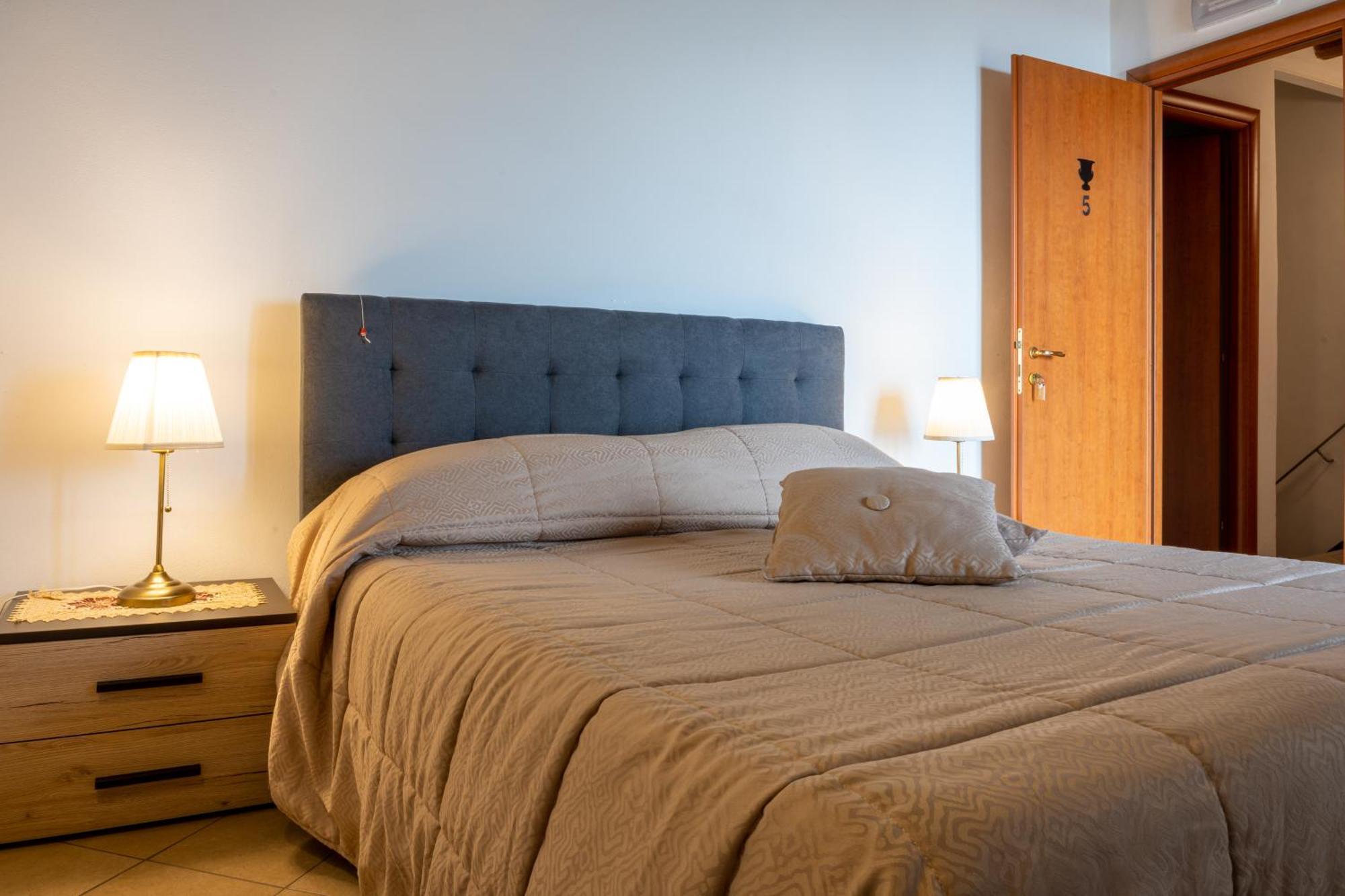 Le Teste di Moro B&B Suites Agrigento Esterno foto