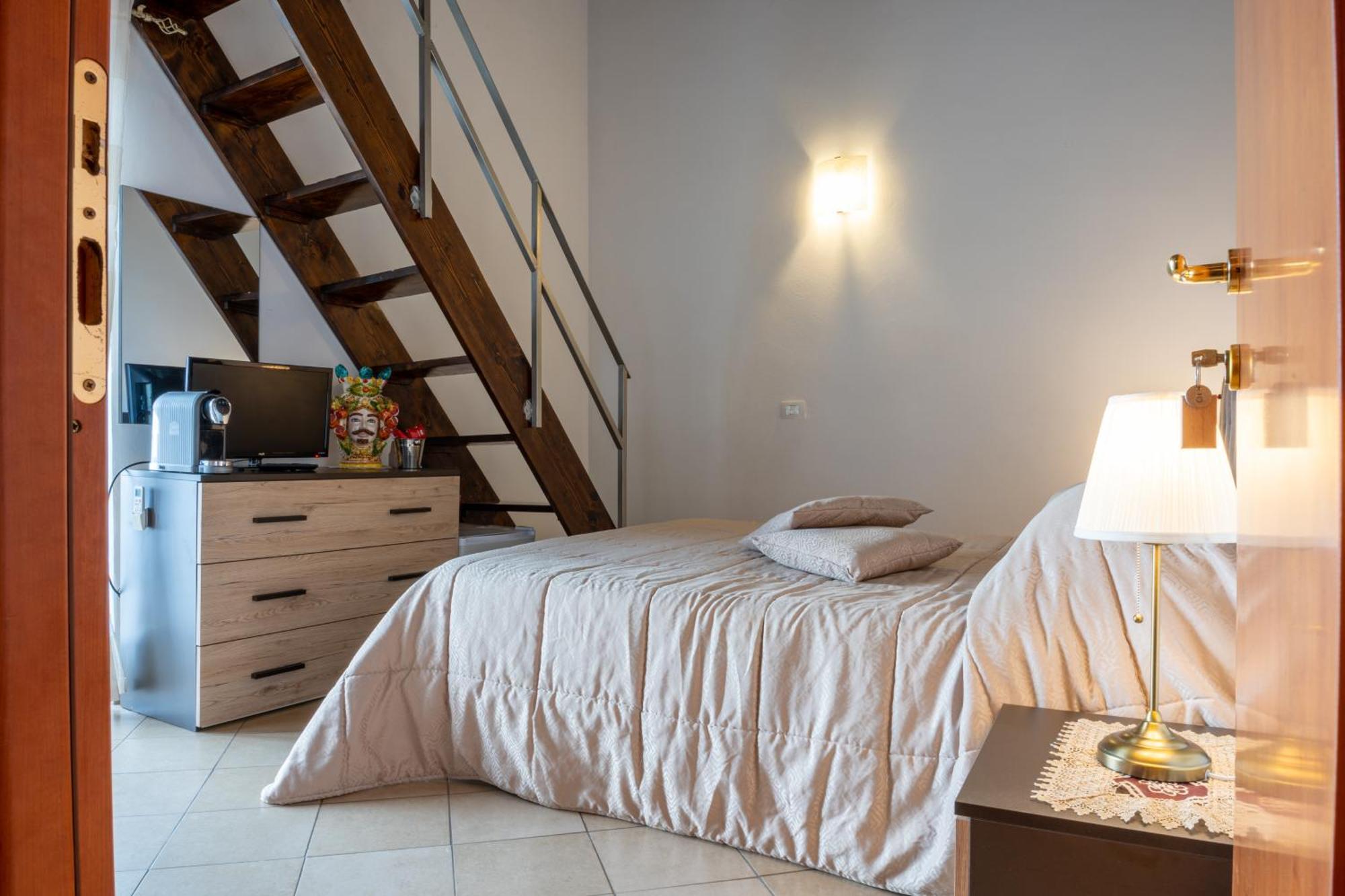 Le Teste di Moro B&B Suites Agrigento Esterno foto