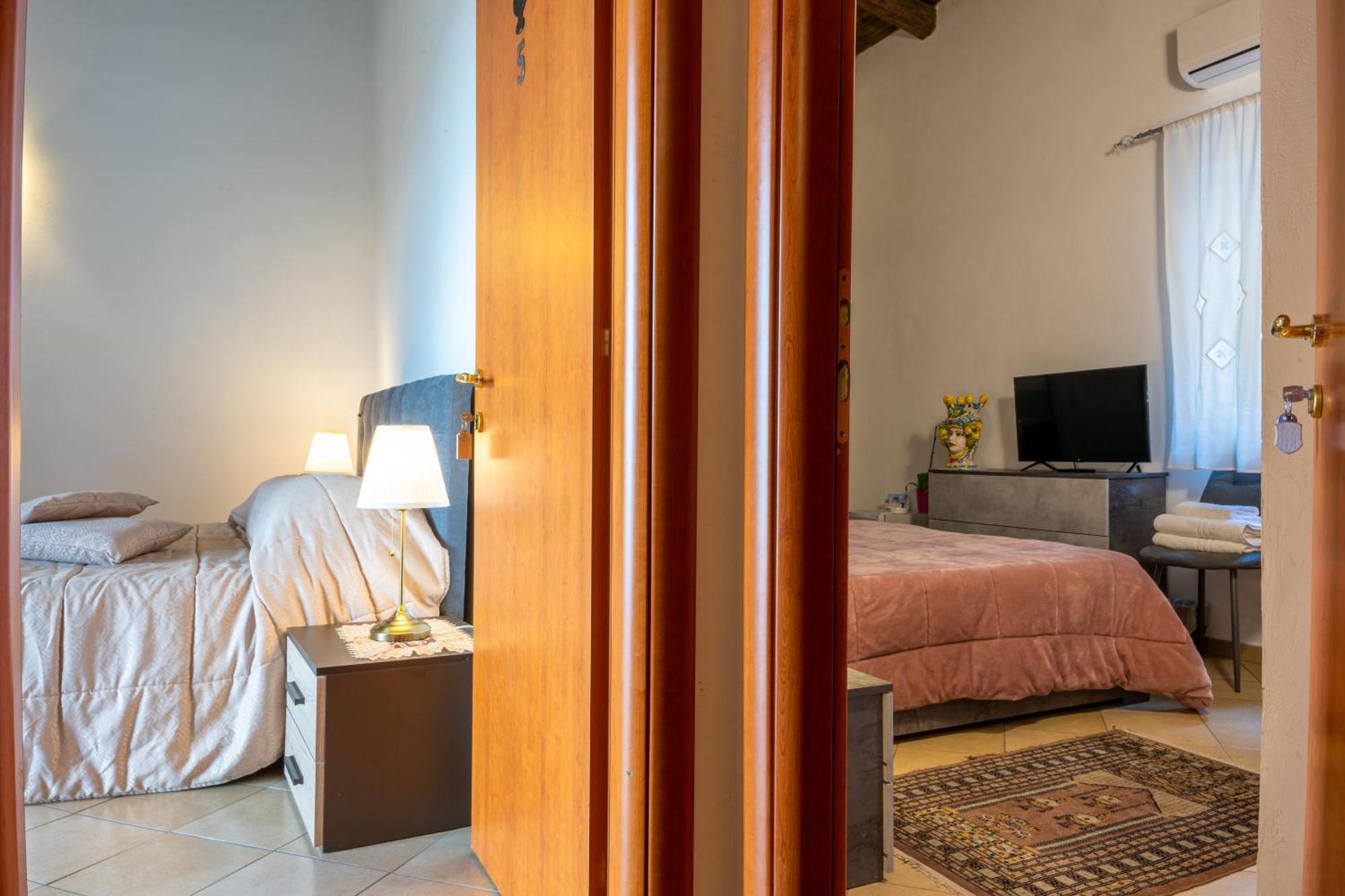 Le Teste di Moro B&B Suites Agrigento Esterno foto