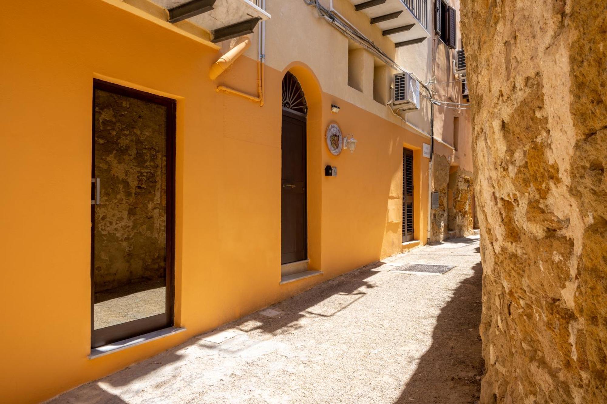 Le Teste di Moro B&B Suites Agrigento Esterno foto