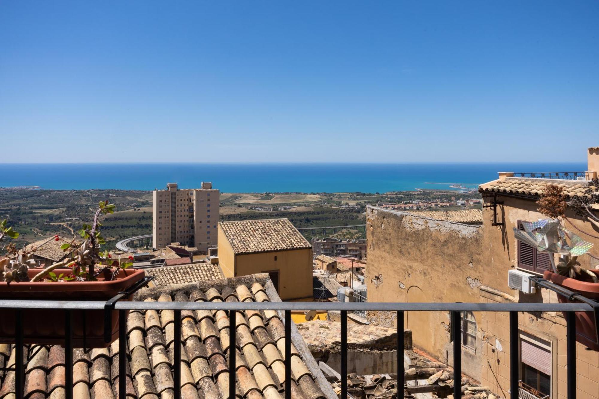 Le Teste di Moro B&B Suites Agrigento Esterno foto