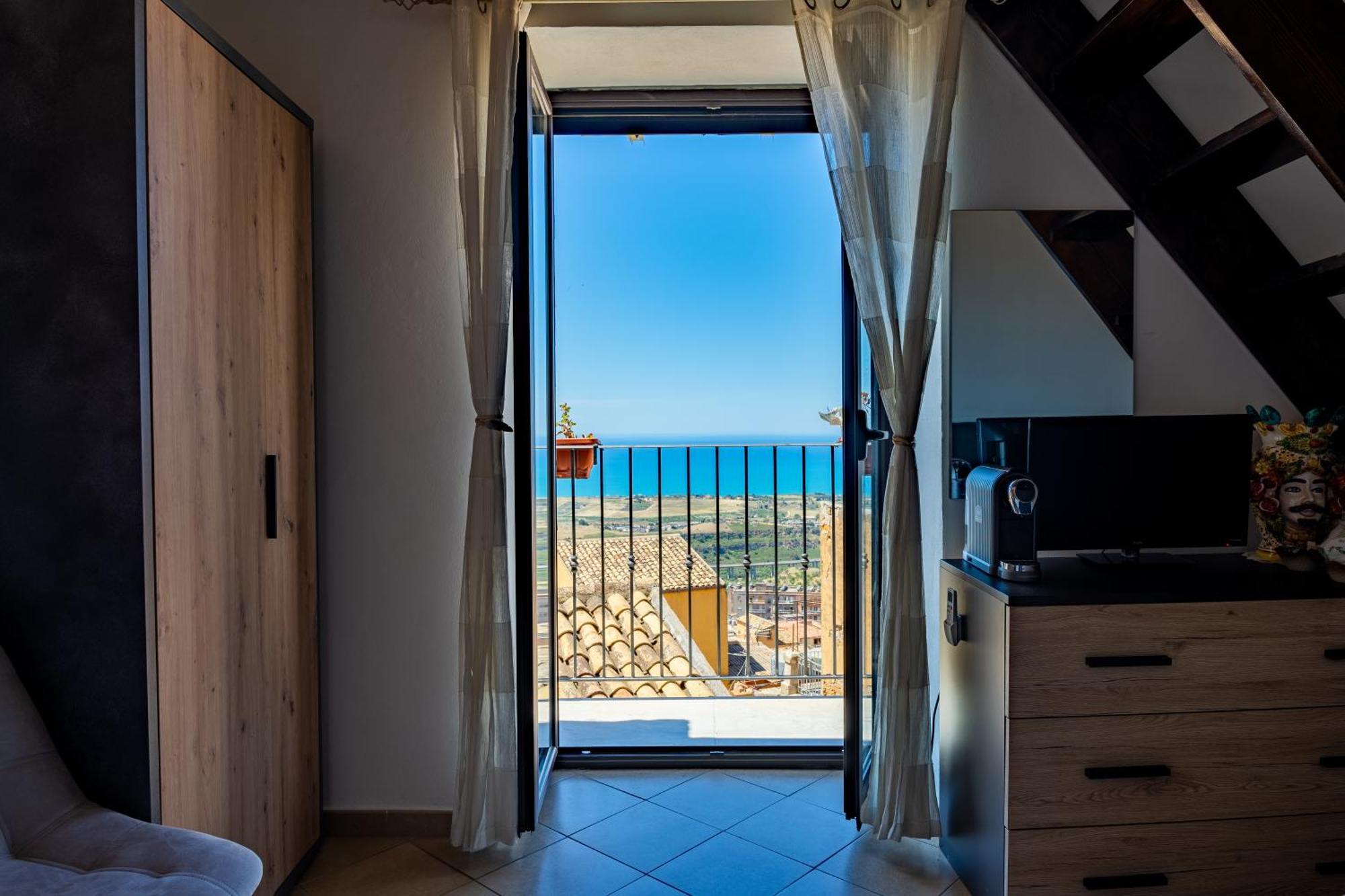 Le Teste di Moro B&B Suites Agrigento Esterno foto