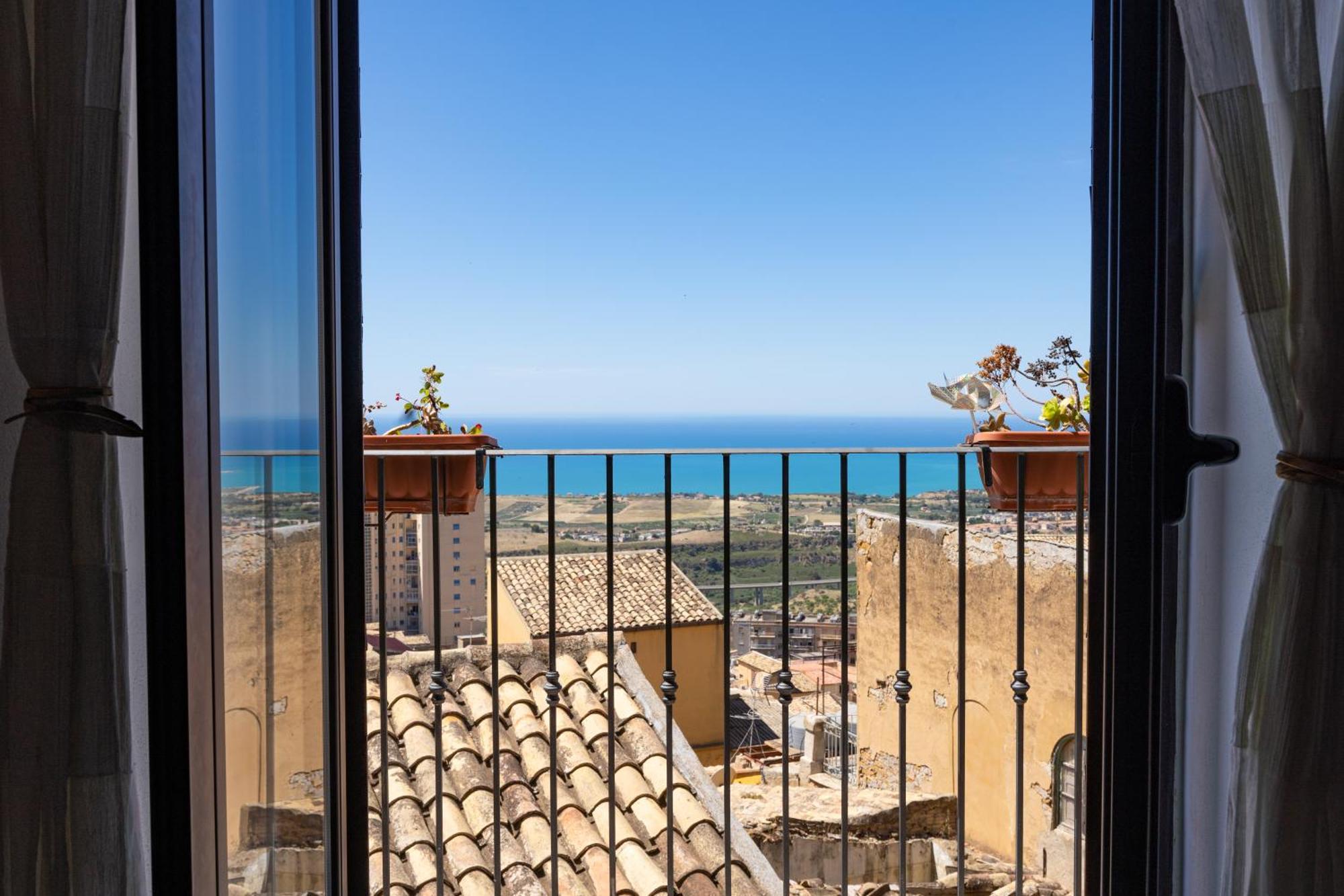 Le Teste di Moro B&B Suites Agrigento Esterno foto