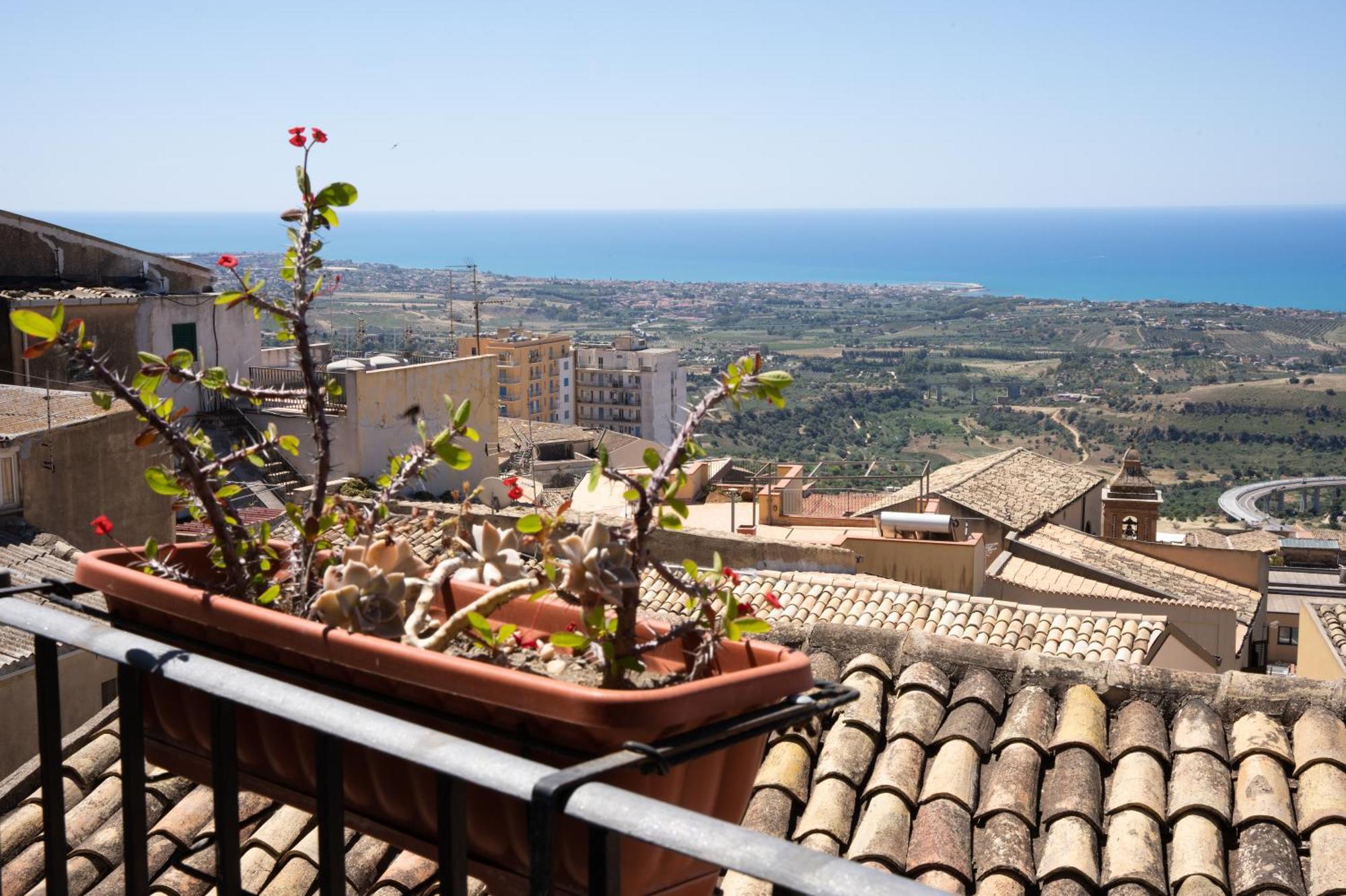 Le Teste di Moro B&B Suites Agrigento Esterno foto