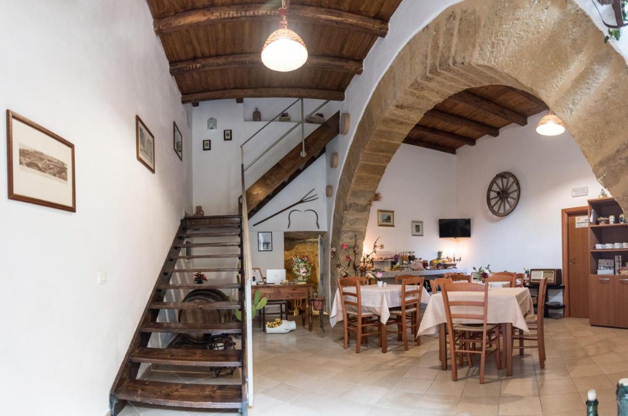 Le Teste di Moro B&B Suites Agrigento Esterno foto