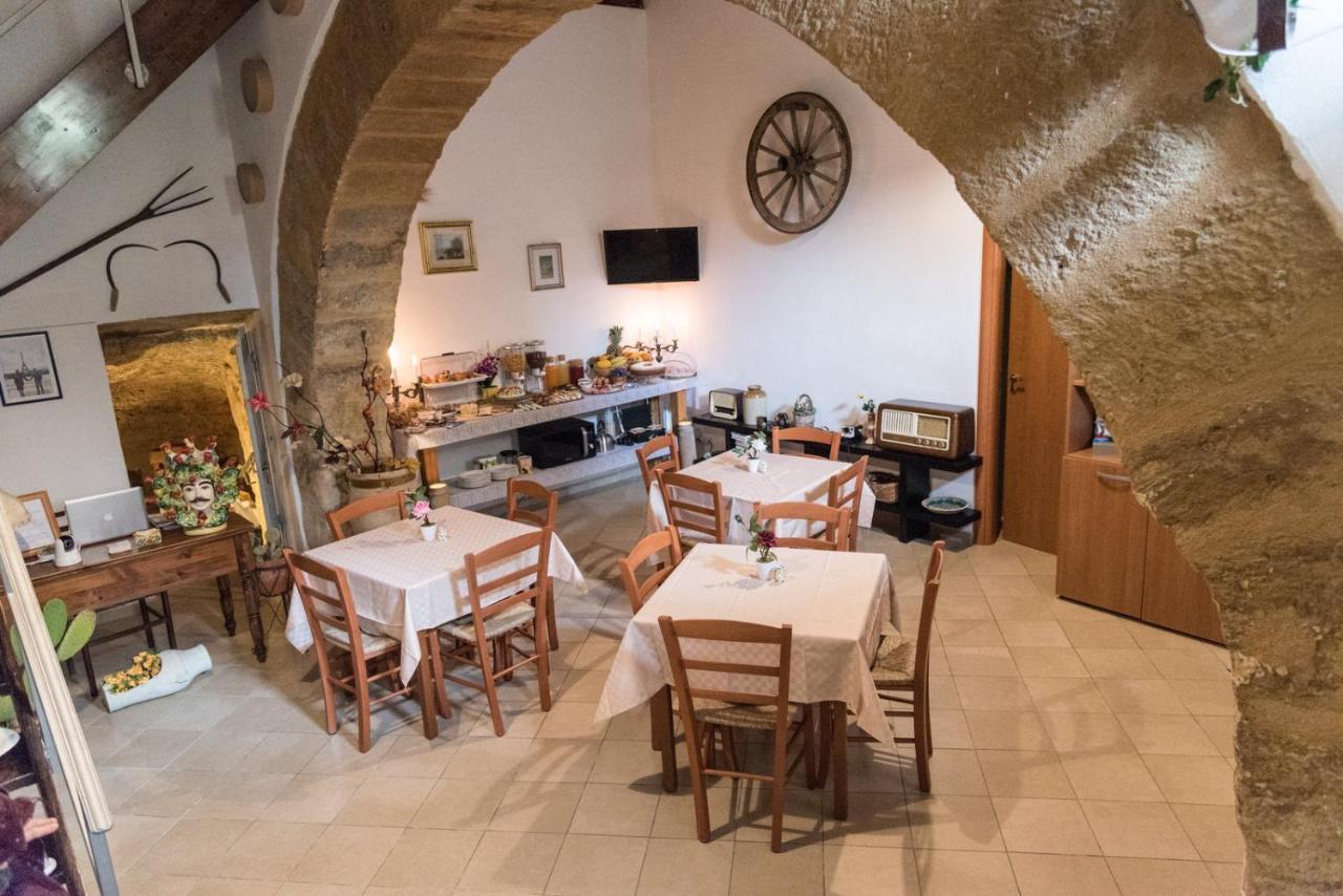 Le Teste di Moro B&B Suites Agrigento Esterno foto