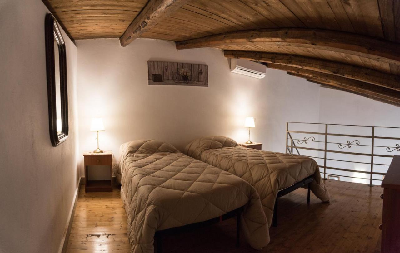 Le Teste di Moro B&B Suites Agrigento Esterno foto