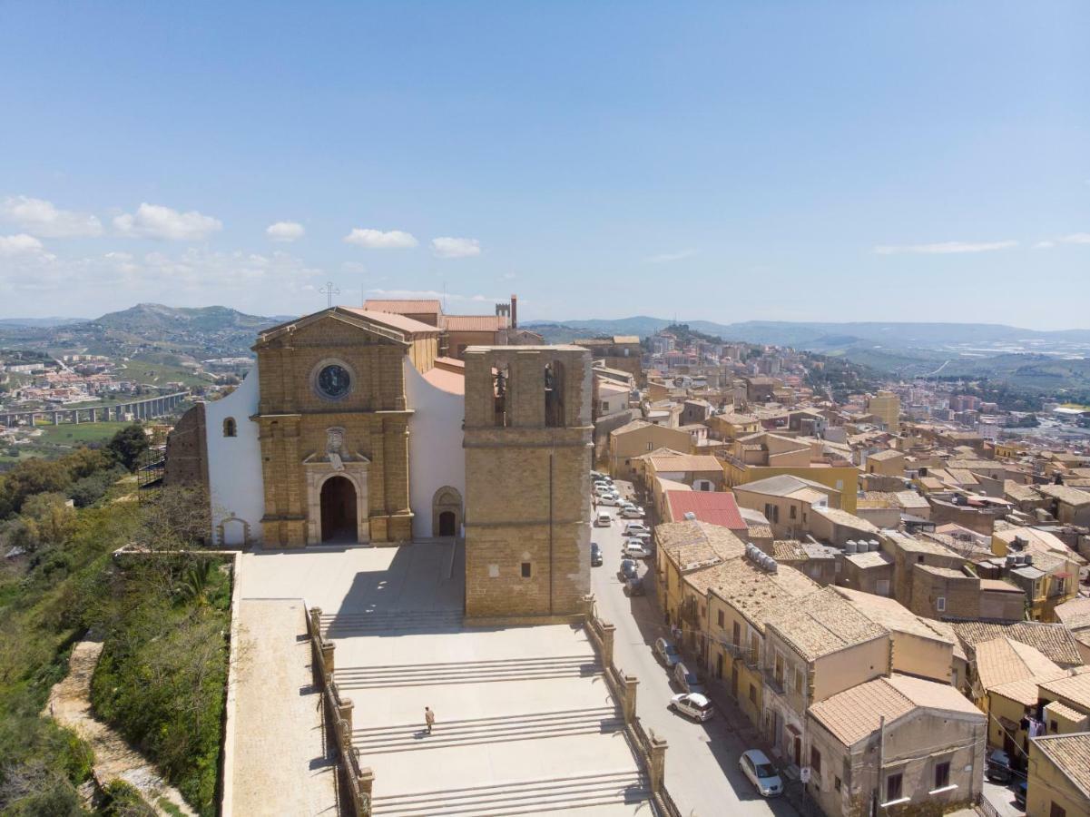 Le Teste di Moro B&B Suites Agrigento Esterno foto